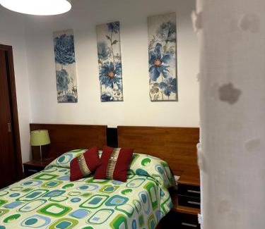A Estrada Apartment | Piso da Ulla