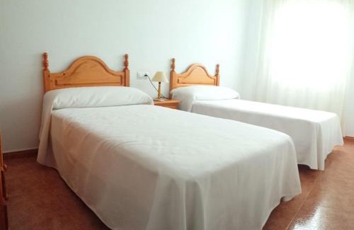 Carboneras Apartment | PISO DE 3 DORMITORIOS JUNTO A la Playa y Céntrico