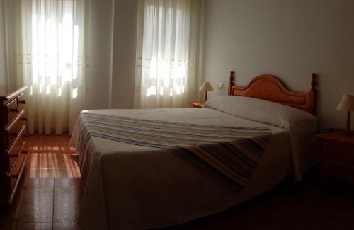 Carboneras Apartment | PISO DE 3 DORMITORIOS JUNTO A la Playa y Céntrico