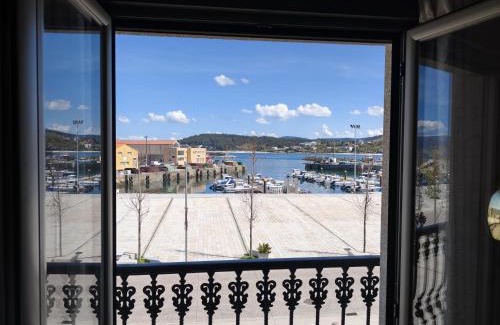 Porto do Son Apartment | PISO FACHADA MARITIMA Exclusive Deluxe Center