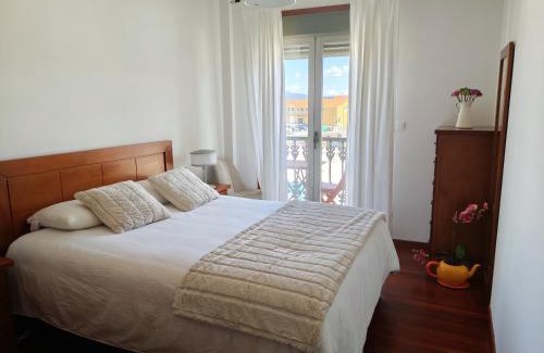Porto do Son Apartment | PISO FACHADA MARITIMA Exclusive Deluxe Center