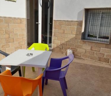 Bailen House | Piso La Buganvilla