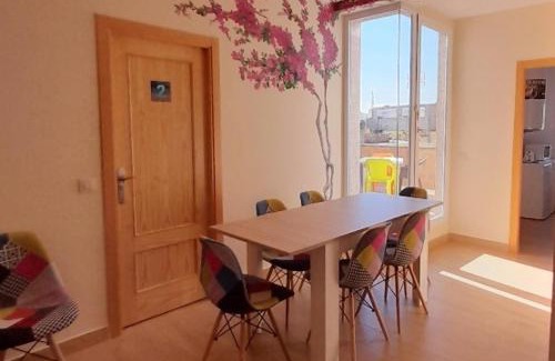 Bailen House | Piso La Buganvilla