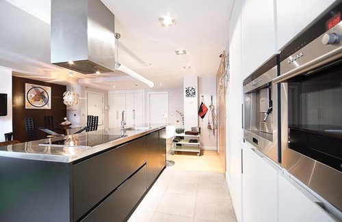 San Adrian Apartment | Piso moderno, céntrico y con garaje gratis