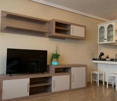 Ortigueira Apartment | Piso Ortigueira Centro