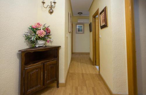 Albacete Apartment | PISO VANDELVIRA