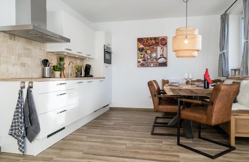 Sankt Margarethen im Lungau Apartment | Pistenblick