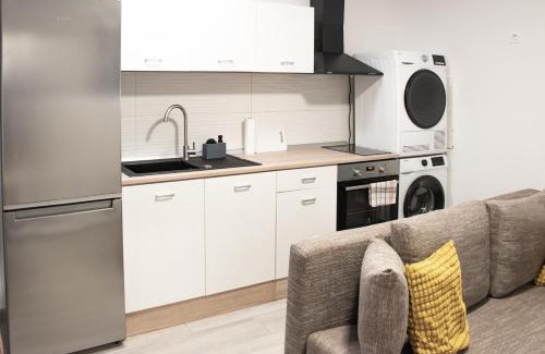 Sesvete Apartment | Pit Stop in Central Sesvete