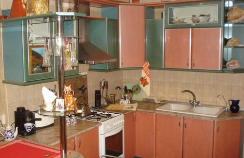 Admiralteyskiy Apartment | Piter-Fontanka