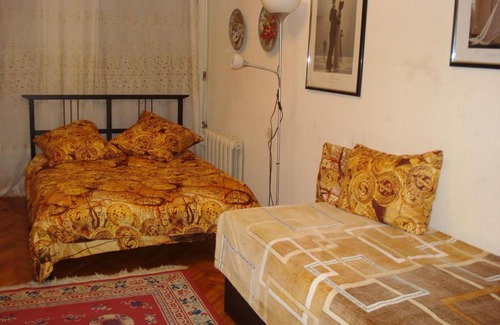 Admiralteyskiy Apartment | Piter-Fontanka