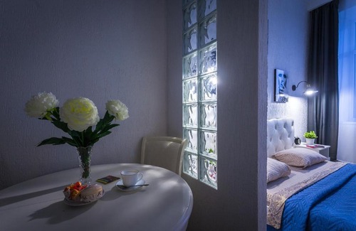 Chernaya Rechka Hotel | PiterDom Chernaya Rechka