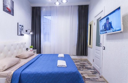 Chernaya Rechka Hotel | PiterDom Chernaya Rechka