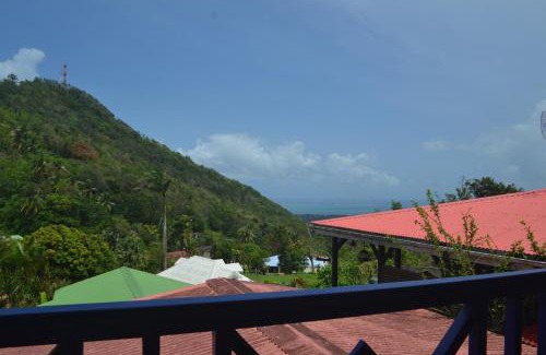 Cafeiere House | Piton Bungalows Ecolodges