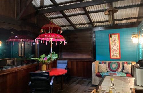 Cafeiere House | Piton Bungalows Ecolodges