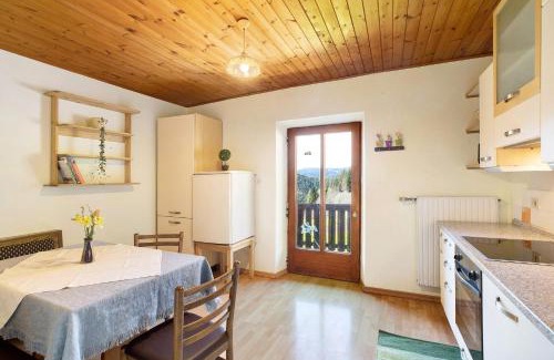 Redagno Apartment | Pitschlhof Apt Lärche