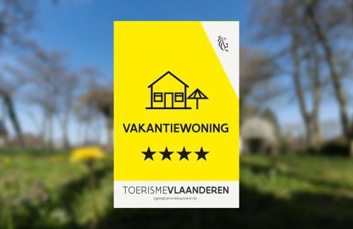Westouter House | PITTORESK, unieke vakantiewoning in Westouter