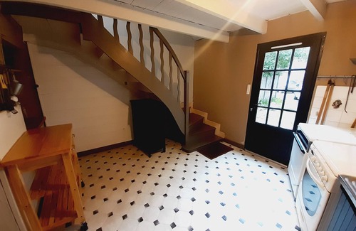 Plougonver House | Pittoresque Petite Maison de Bourg