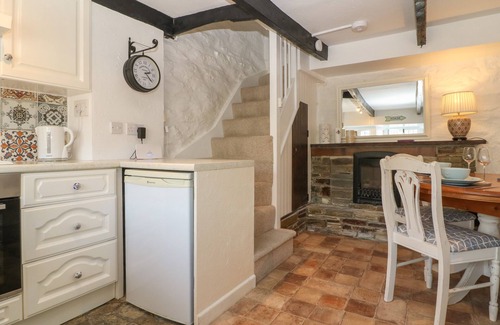 West Looe Cottage | Pixie Cottage