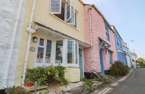 West Looe Cottage | Pixie Cottage