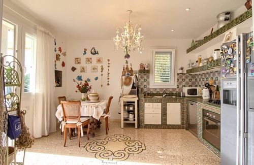 Marina San Gregorio Villa | Pizzica luxury villa with pool
