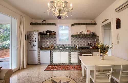 Marina San Gregorio Villa | Pizzica luxury villa with pool