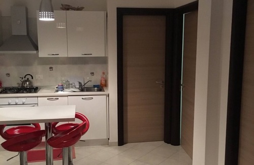 Pizzo Apartment | Pizzo Beach Club “Summer Special” 2 Bed apartment 13F with Free WIFI and 2 Terr