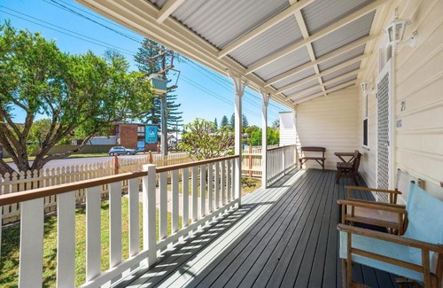 South West Rocks House | PJ's Cottage - Bring your own linen.