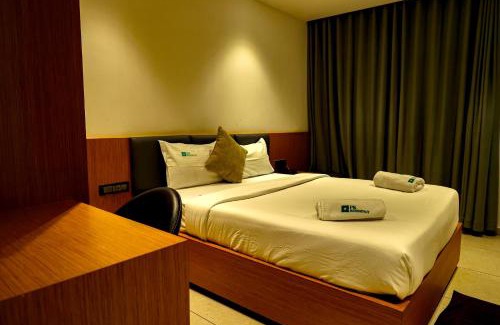 Thampanoor Hotel | Pk RESIDENCY 1