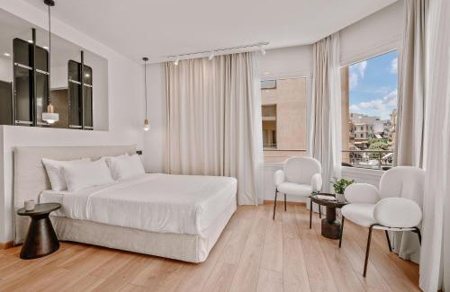 Heraklion Hotel | Plānis Str Urban Suites by Semavί