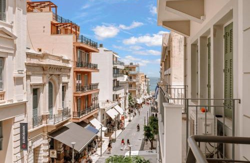 Heraklion Hotel | Plānis Str Urban Suites by Semavί