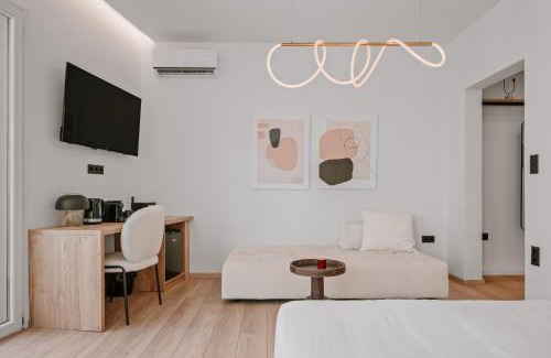 Heraklion Hotel | Plānis Str Urban Suites by Semavί