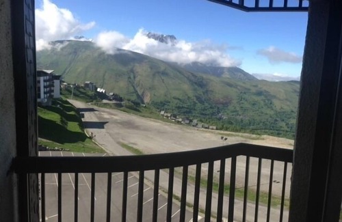 Pla d'Adet Apartment | Pla d'Adet T2 apartment at the foot of the slopes