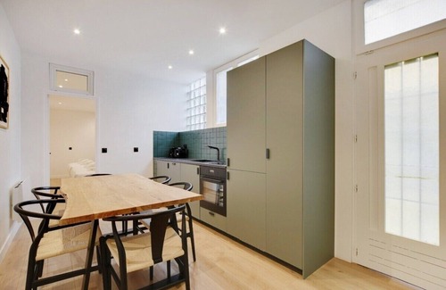 Quartier de la Salpetriere Apartment | Place d'Italie Modern & Renovated 3BD for 10guests