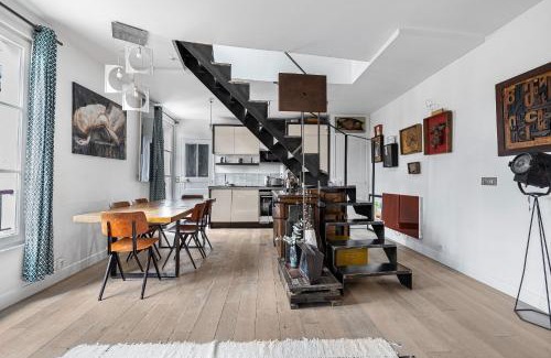 Marais Apartment | Place des Vosges