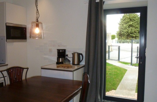 Poitiers House | "PLACE-DIT" Duplex 37m2 AIR-CONDITIONED-PARKING-GARDEN