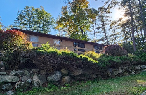 Hadley House | "Placid 1 and 2" at Rocky Manor - Flagpole Point, Great Sacandaga Lake