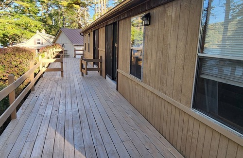 Hadley House | "Placid 1 and 2" at Rocky Manor - Flagpole Point, Great Sacandaga Lake