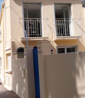 Les Sablettes House | Plage des Sablettes -St Mandrier Maison du Pécheur