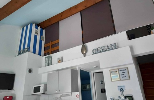 Saint-Vincent-sur-Jard House | Plage ou Piscine , tu Préfères Quoi ?