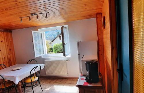 Saulxures-sur-Moselotte Apartment | plain-pied proche base de loisirs et voie verte