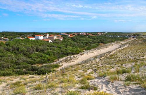 Hourtin-Plage House | Plaisant house in perfect beach location