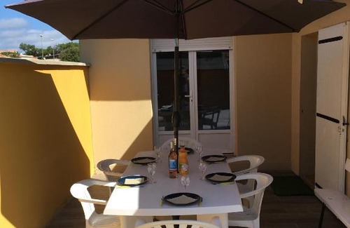 Hourtin-Plage House | Plaisant house in perfect beach location