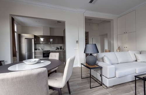 Plaka Apartment | Plaka's Privileged Accommodation
