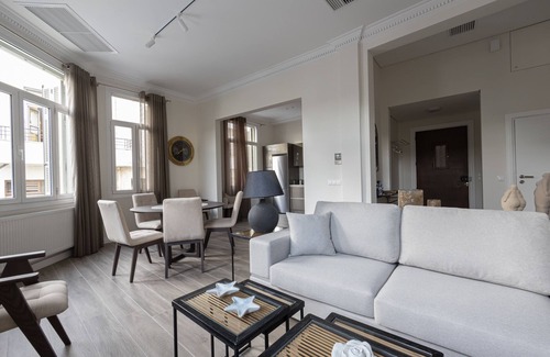 Plaka Apartment | Plaka's Privileged Accommodation