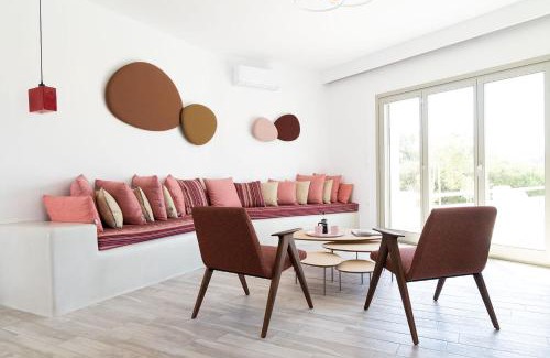 Plaka Villa | Plaka Villas Naxos - Villa Matina Villa Sofia