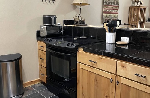 Taos Ski Valley Condo | Plan a ski/snowboard trip at our Enchanted Condo 1.5 miles from Taos Ski Valley