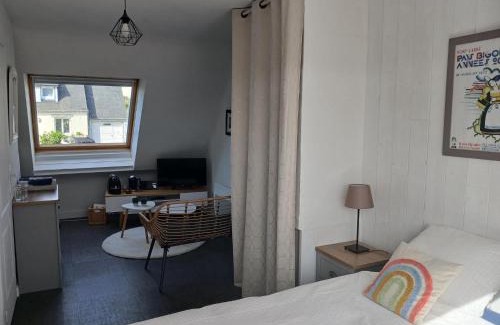 Quimper House | Plan B