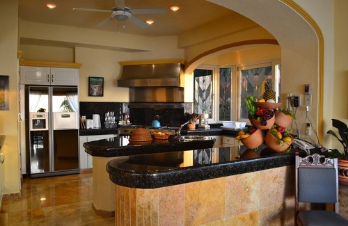 Conchas Chinas Villa | Plan your vacation here-Luxury Villa in Conchas Chinas with Maid, Pool