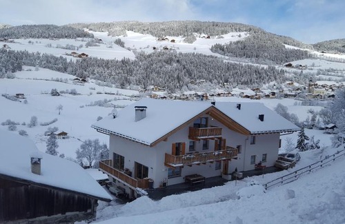 Villnoss Apartment | Planatschhof