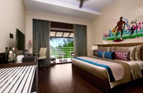 Uttorda Resort | Planet Hollywood Beach Resort Goa
